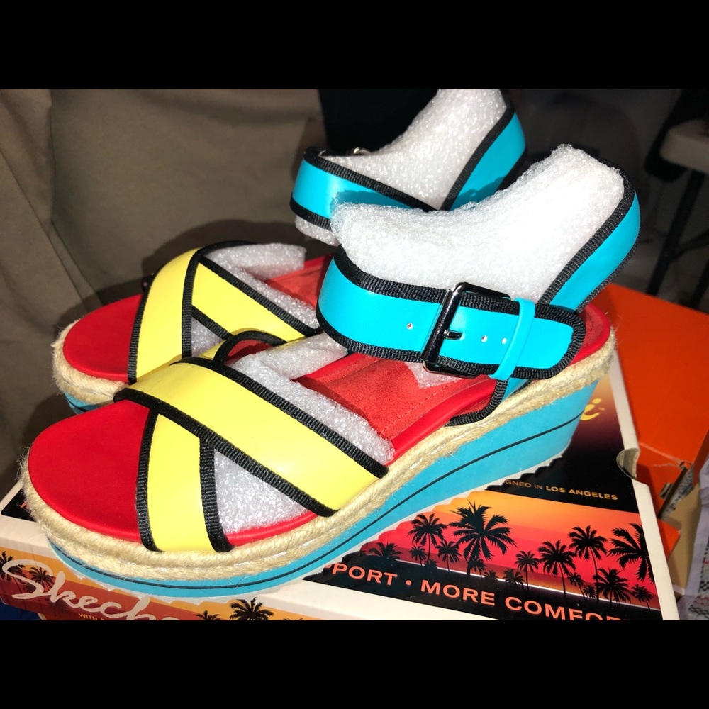 Skechers sandals